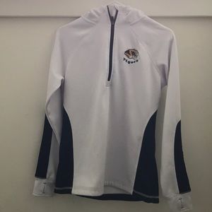 Missouri Tiger’s Women’s Track Jacket